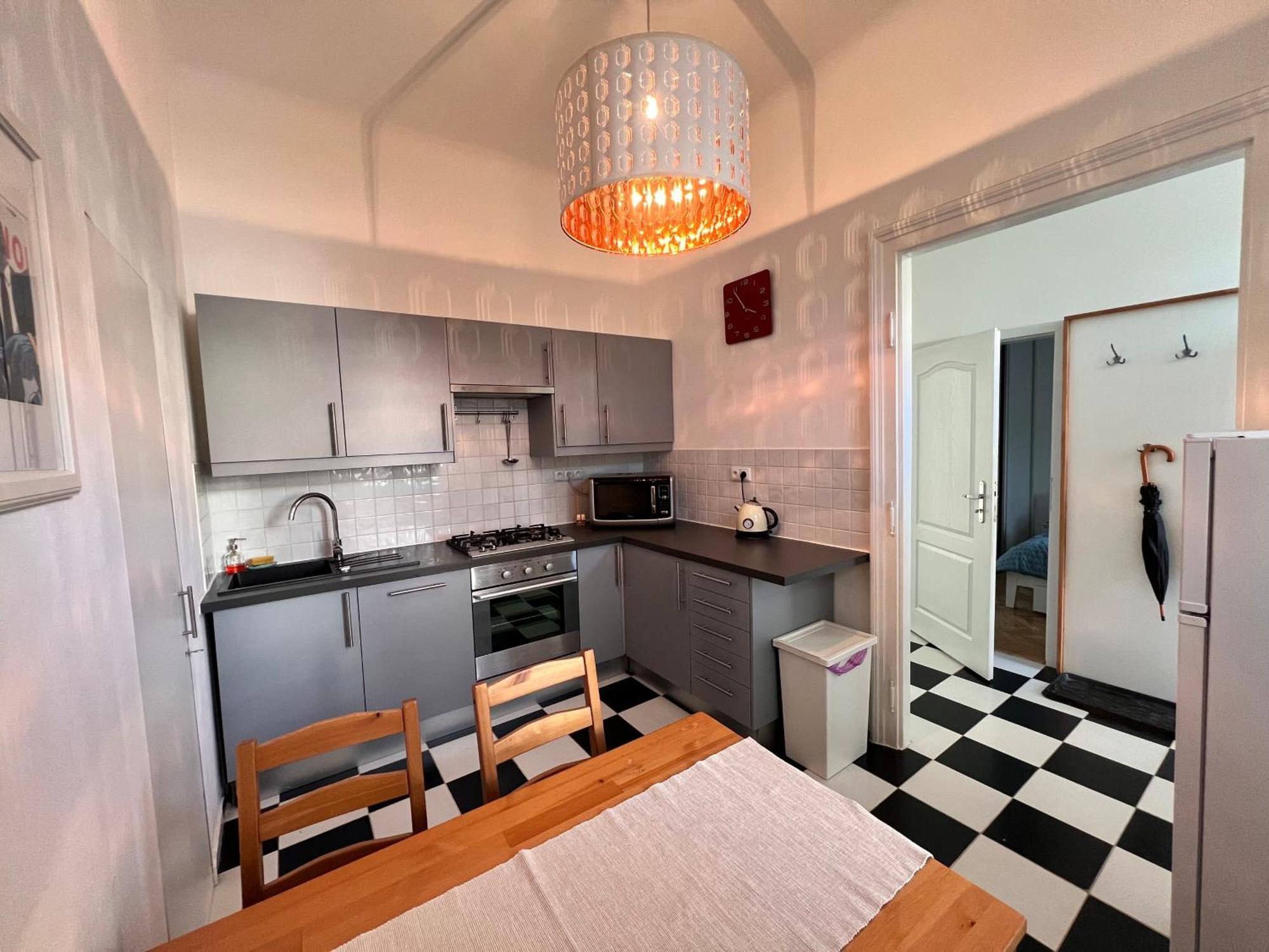 Stylish Flat In City Centre Bratislava Exterior foto