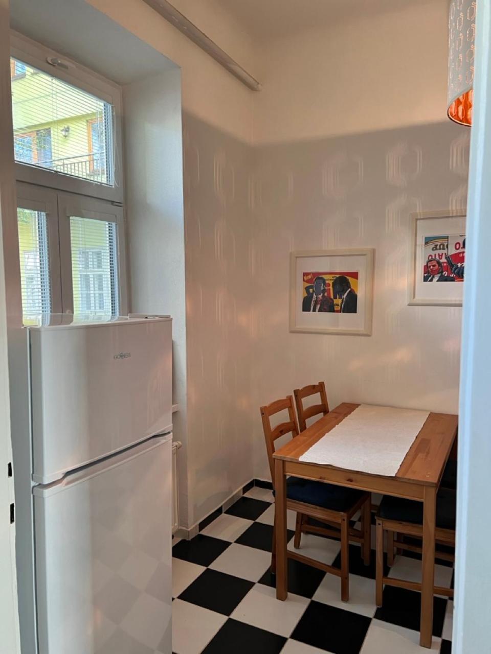 Stylish Flat In City Centre Bratislava Exterior foto